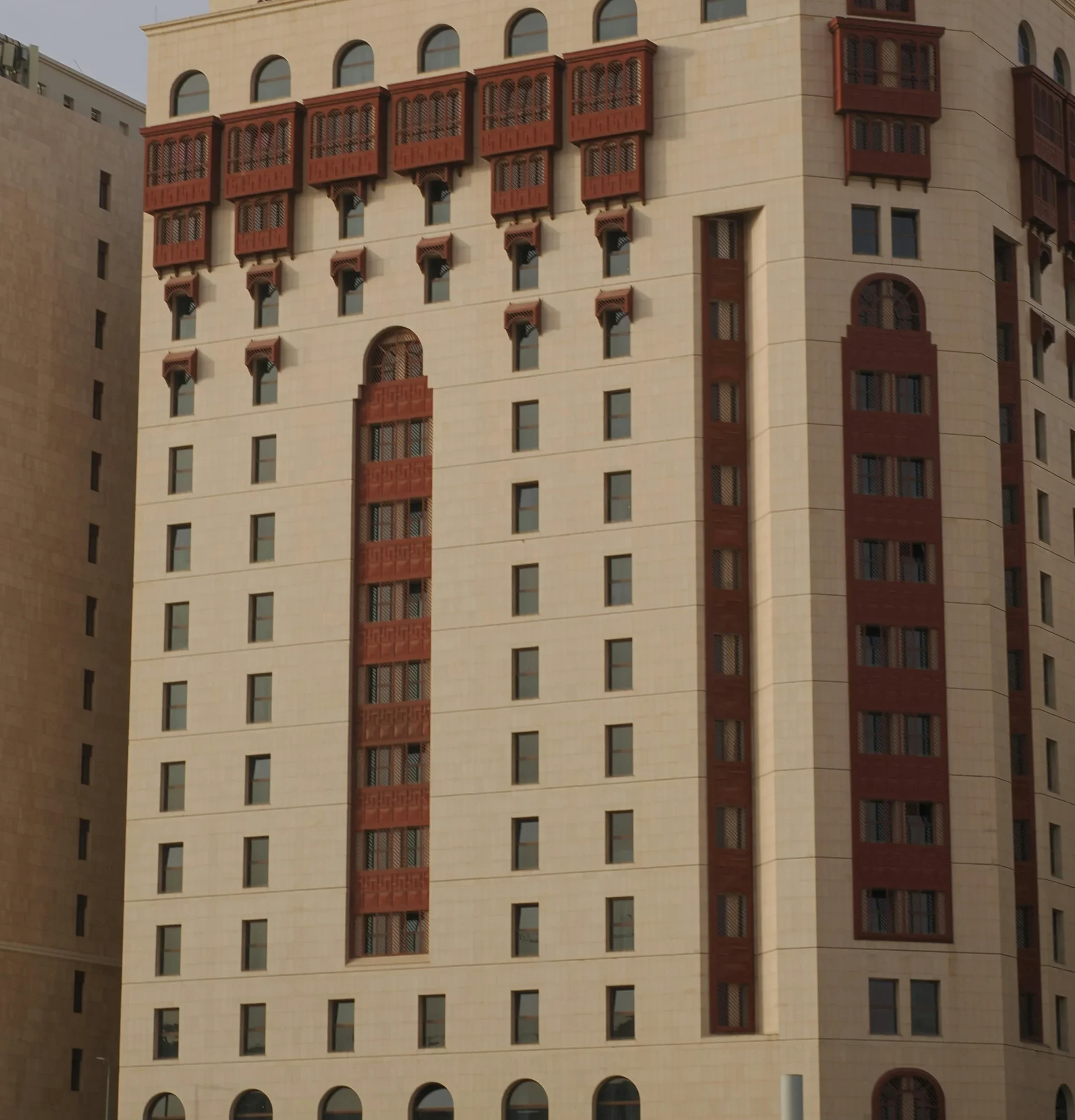 القطاع السكني